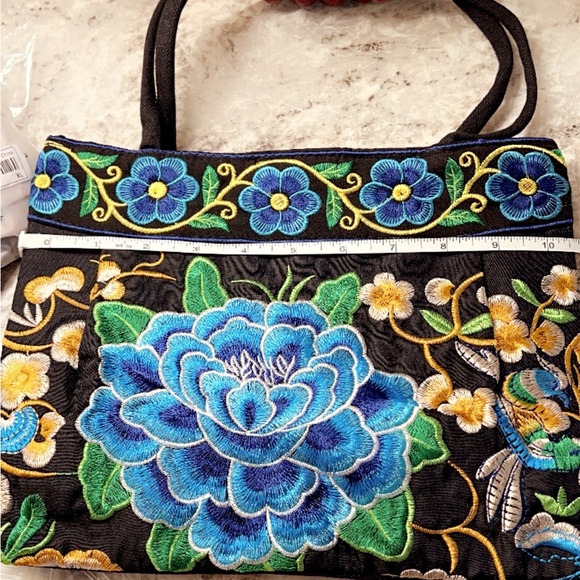 Cute Floral Fashion Bag - Picture 6 of 6